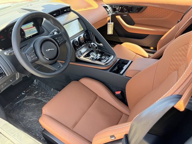 New 2024 Jaguar F-TYPE R AWD/4WD image 5