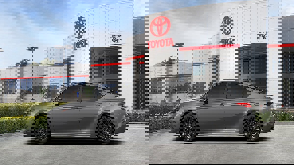 New 2026 Toyota Camry SE image 42