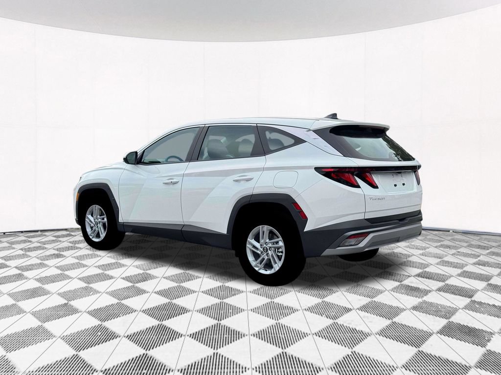 New 2026 Hyundai Tucson SE AWD/4WD image 6