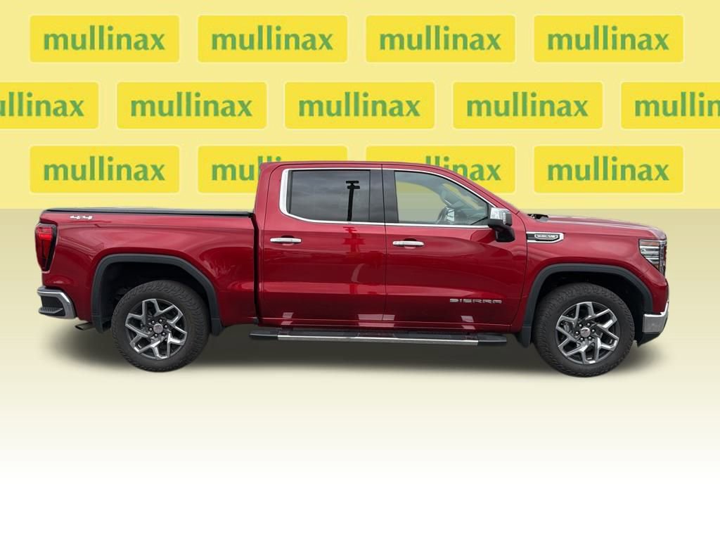 Used 2024 GMC Sierra 1500 SLT w/ SLT Convenience Package image 12