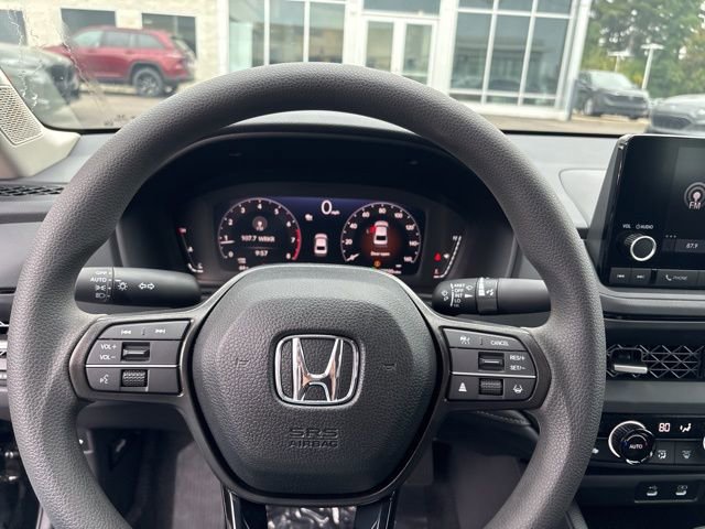 New 2025 Honda Accord SE image 20