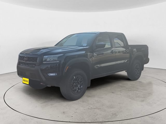 New 2026 Nissan Frontier PRO-4X w/ Pro Premium Package