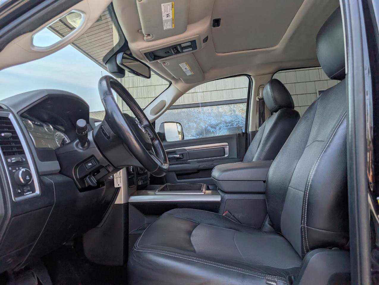 Used 2015 RAM 2500 Lone Star AWD/4WD image 13