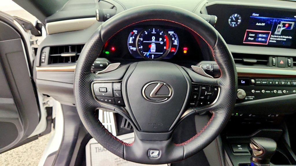 Used 2021 Lexus ES 350 F Sport w/ Accessory Package 2 FWD image 13