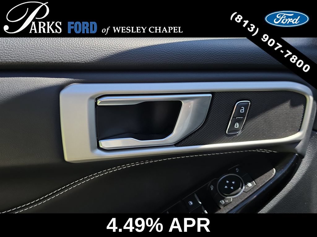 Used 2022 Ford Explorer ST w/ ST Street Pack RWD image 18