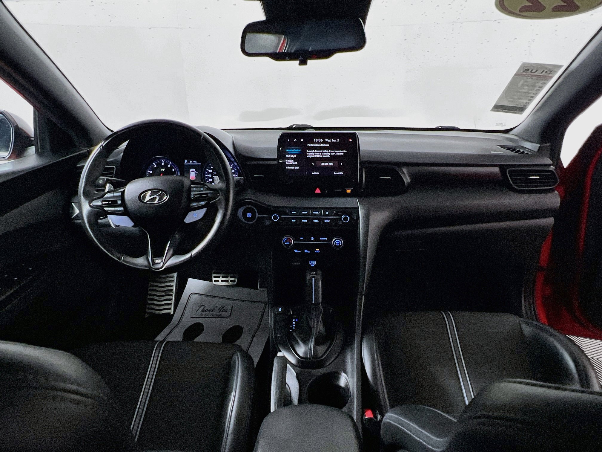 Used 2022 Hyundai Veloster N FWD image 29