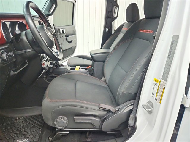 Used 2018 Jeep Wrangler Unlimited Rubicon image 19