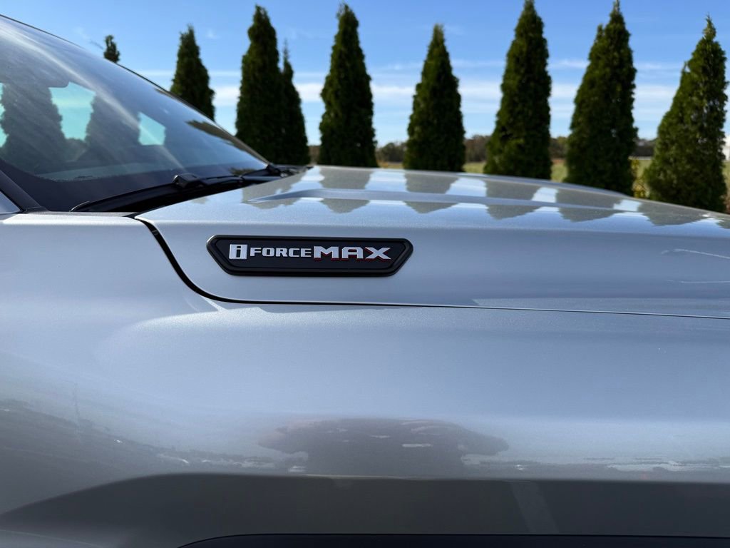 New 2025 Toyota Tacoma TRD Off-Road image 9