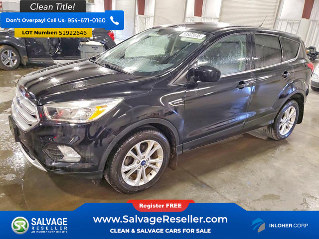 Used 2019 Ford Escape SE