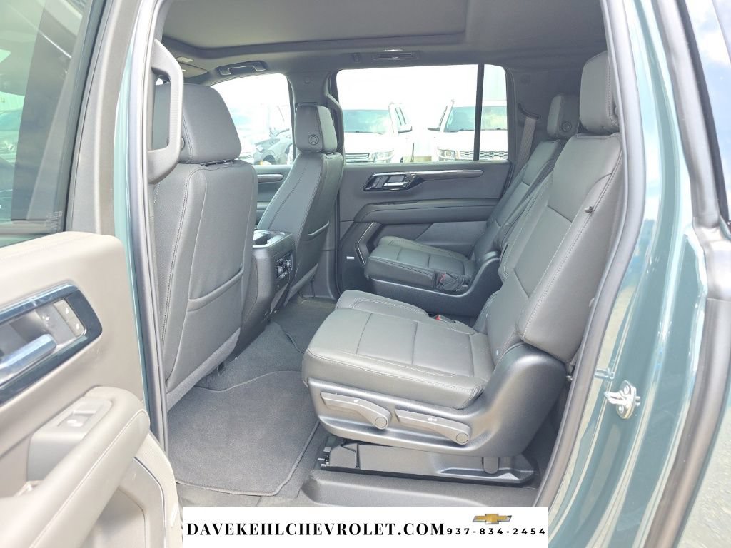 Used 2026 Chevrolet Suburban Z71 w/ Comfort Package AWD/4WD image 22