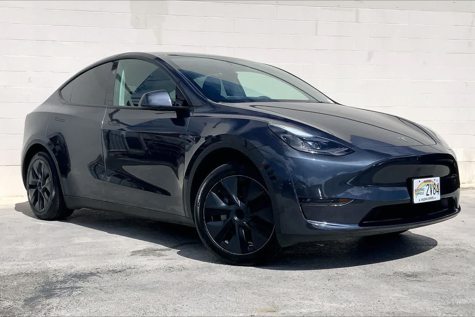 Used 2024 Tesla Model Y 2WD image 20