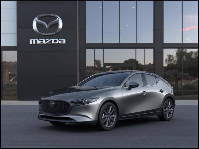 New 2026 MAZDA MAZDA3 s