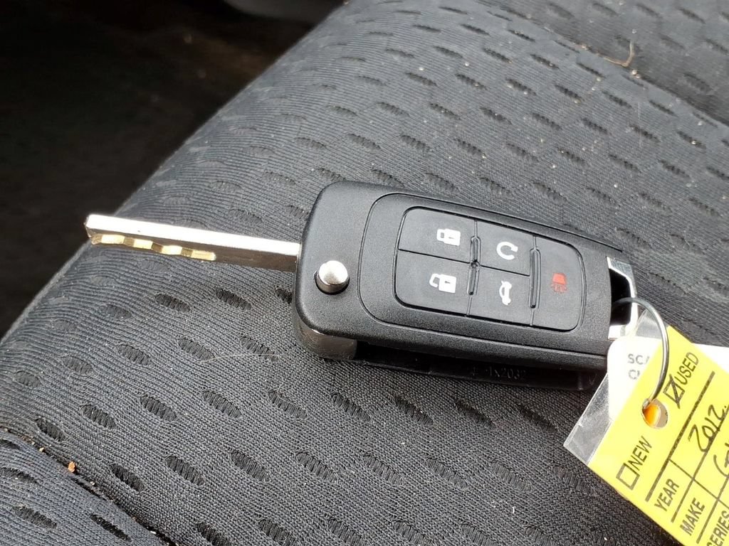 Used 2012 GMC Terrain SLE w/ LPO, Chrome Package FWD image 22