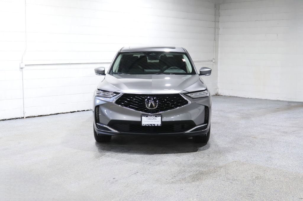 Certified 2026 Acura MDX SH-AWD image 4