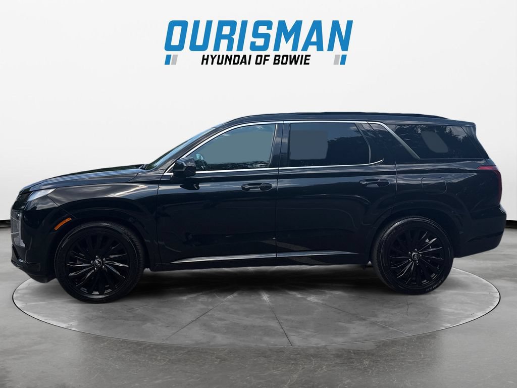 Used 2024 Hyundai Palisade Calligraphy AWD/4WD image 3