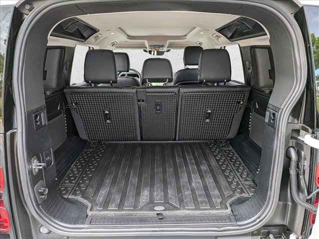Certified 2024 Land Rover Defender 110 S AWD/4WD image 6