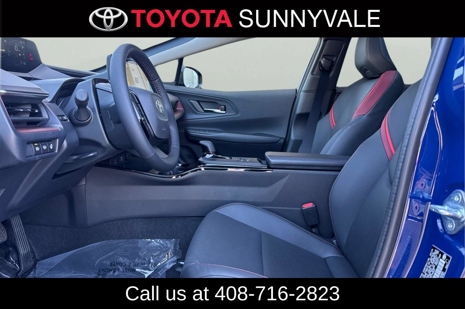 Used 2026 Toyota Prius Plug-In Hybrid FWD image 14