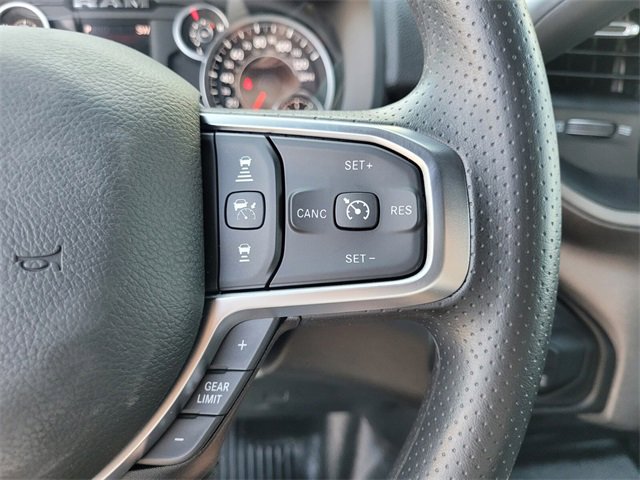 New 2026 RAM 3500 Tradesman w/ Chrome Appearance Group image 34