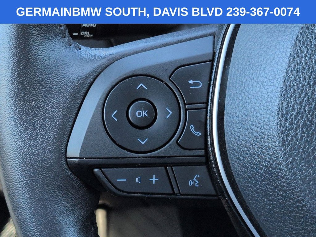 Used 2021 Toyota RAV4 XSE w/ XSE Grade Weather Package AWD/4WD image 27