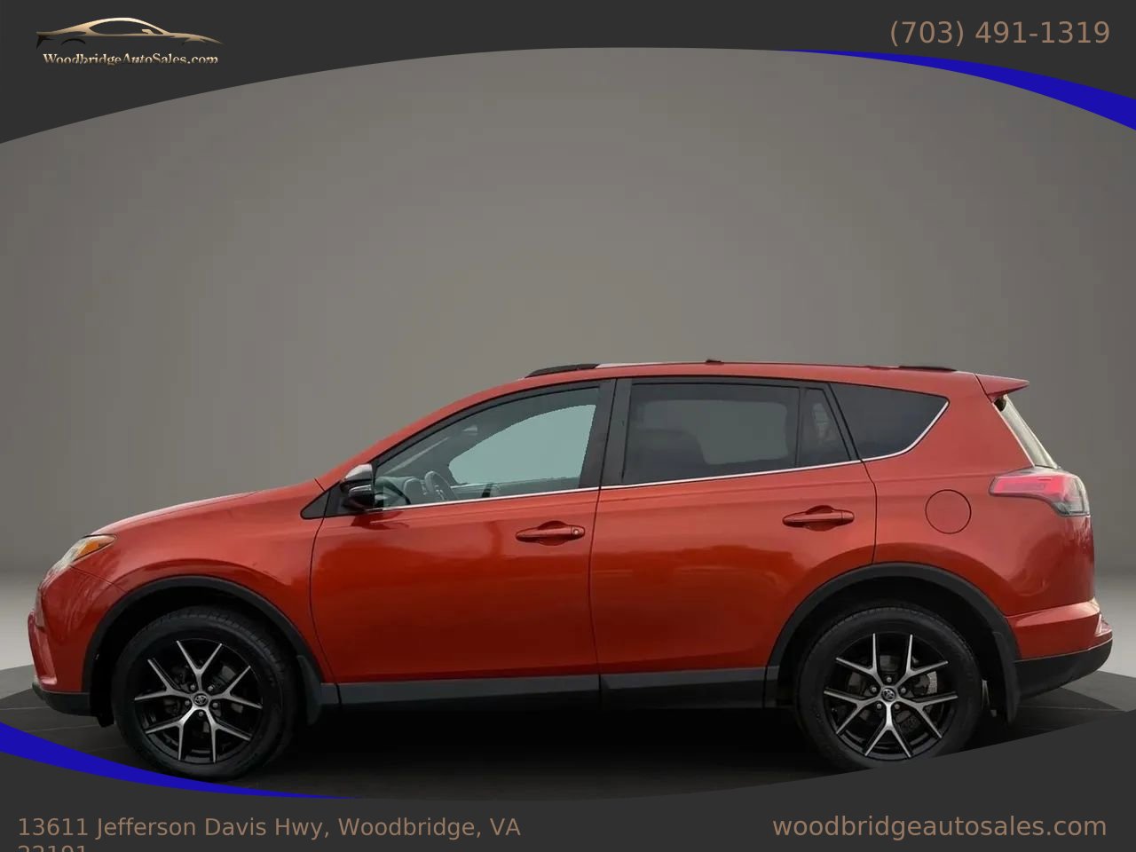 Used 2016 Toyota RAV4 SE image 8