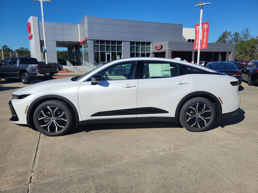 New 2026 Toyota Crown Limited image 2