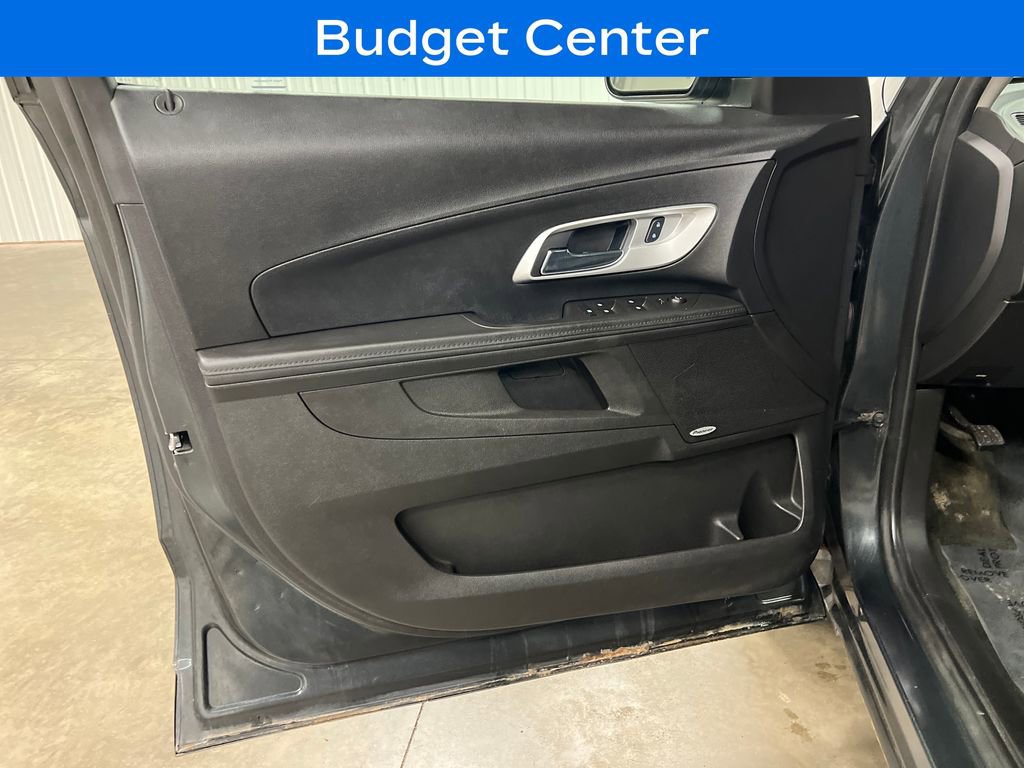 Certified 2017 Chevrolet Equinox Premier w/ Enhanced Convenience Package image 16