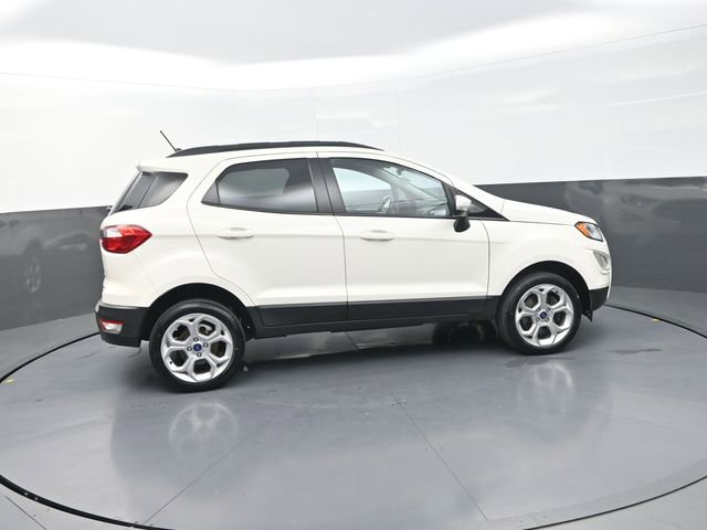 Used 2021 Ford EcoSport SE w/ SE Appearance Package image 24