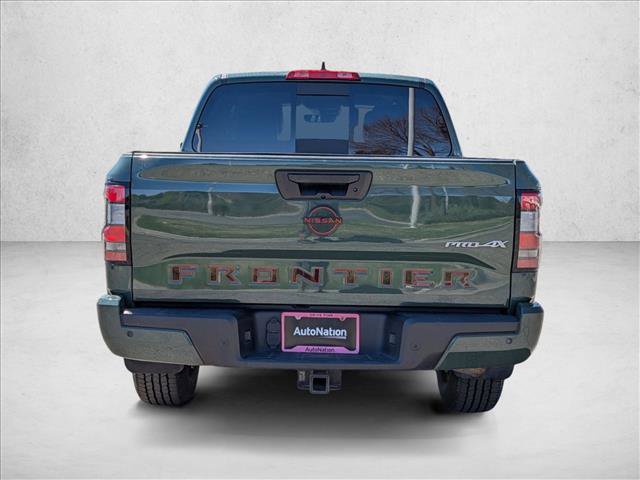 Used 2023 Nissan Frontier PRO-4X w/ Pro-4X Premium Package AWD/4WD image 6