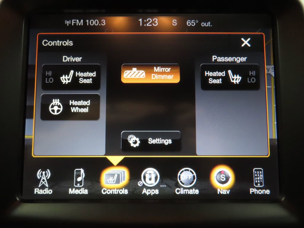 Used 2018 Jeep Cherokee Limited w/ High Altitude Package image 20