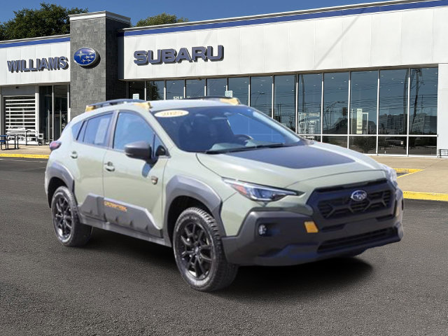 Certified 2026 Subaru Crosstrek 2.5i Wilderness w/ Crosstrek Mirror Package