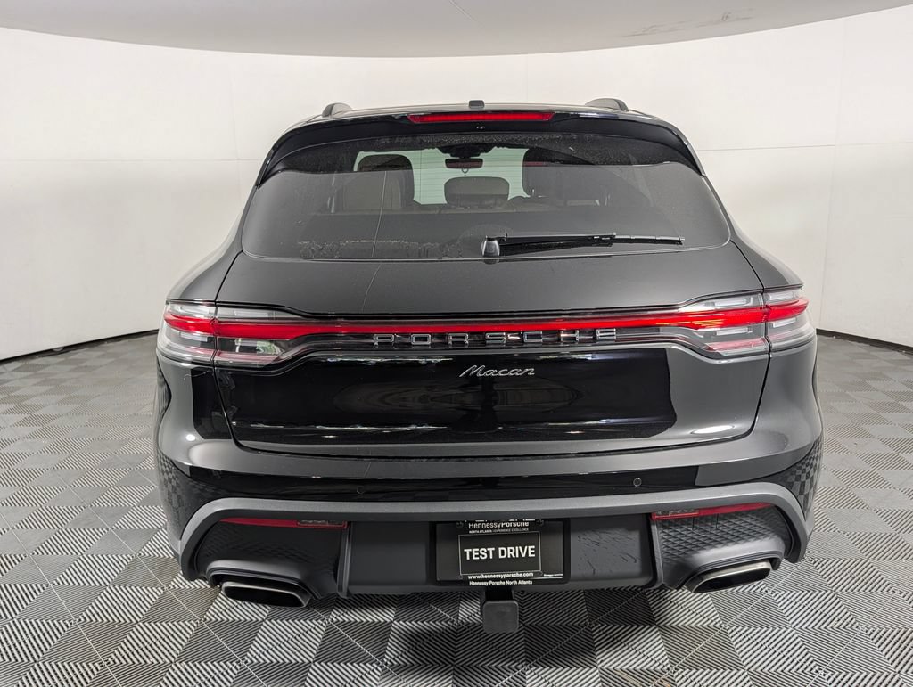 New 2026 Porsche Macan AWD/4WD image 6