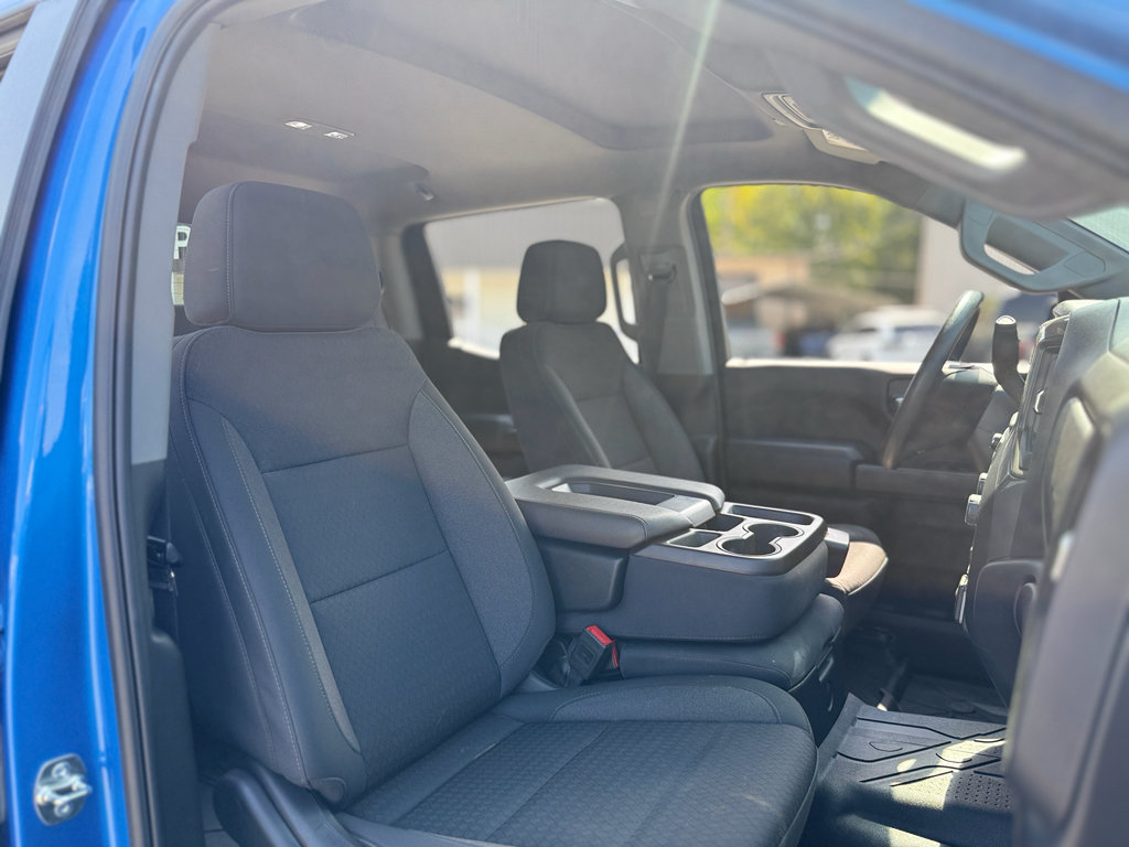 Used 2025 Chevrolet Silverado 1500 Custom AWD/4WD image 26