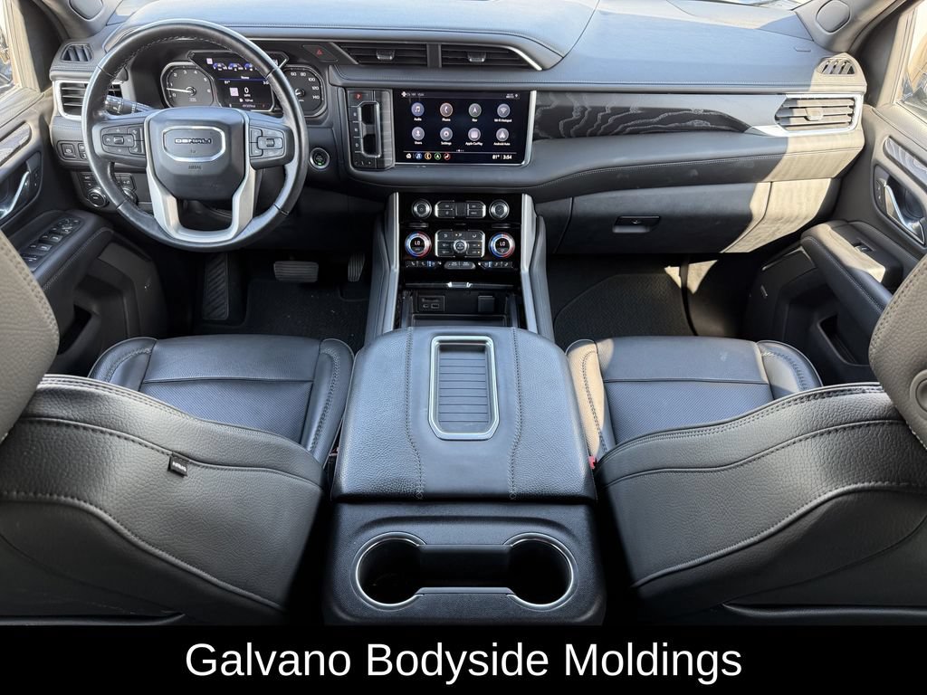 Used 2021 GMC Yukon Denali w/ LPO, Illumination Package AWD/4WD image 10
