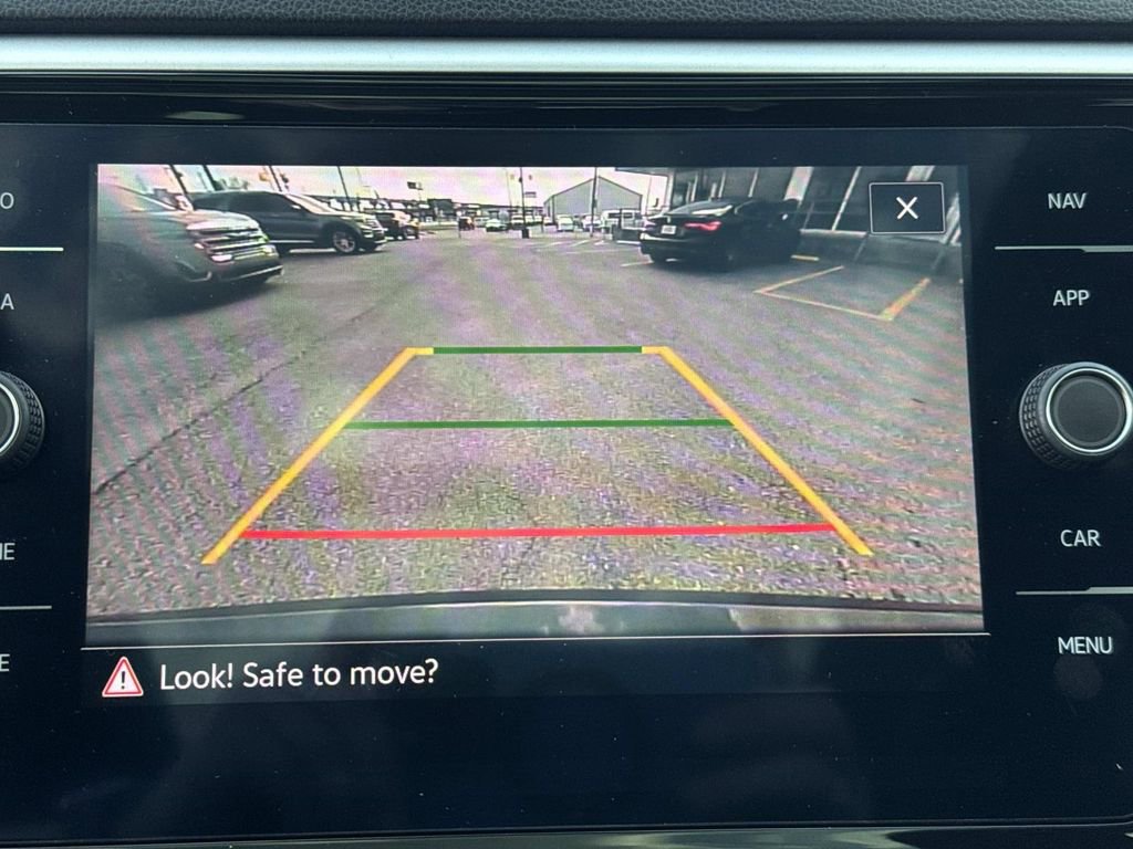 Used 2022 Volkswagen Atlas SEL image 27