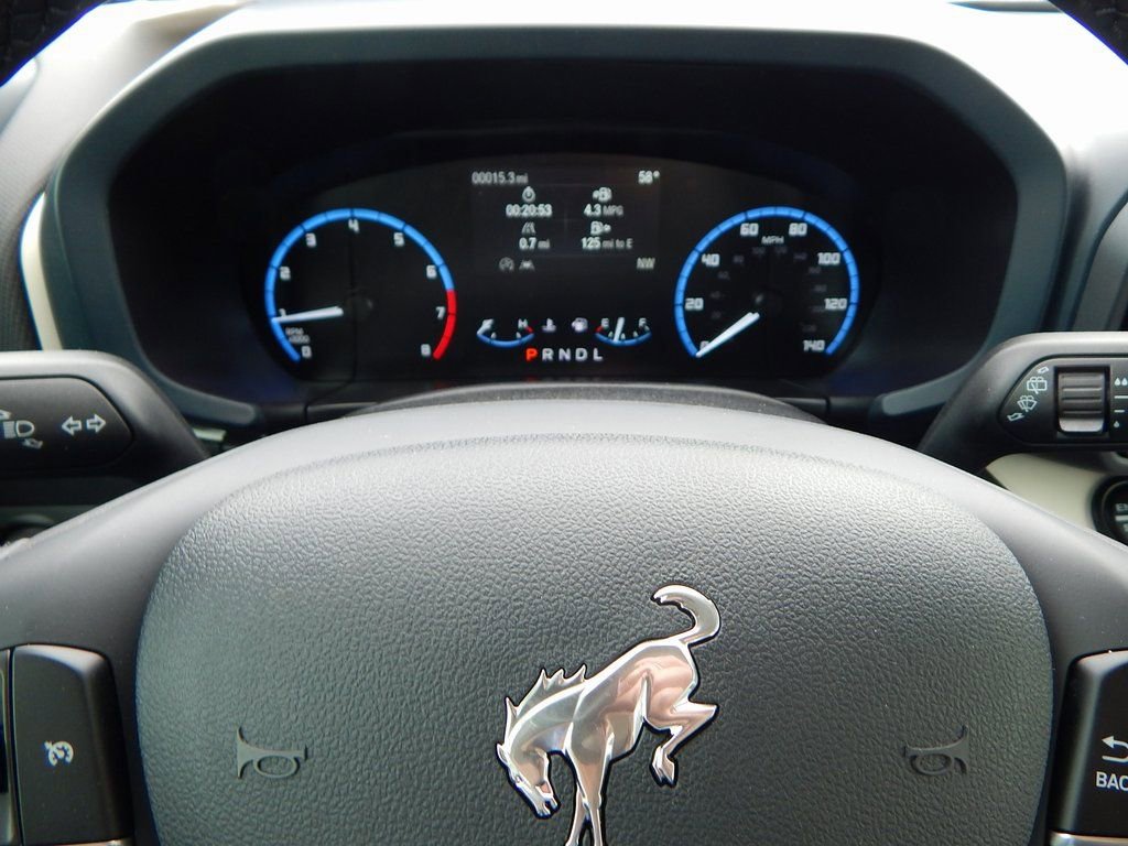 New 2024 Ford Bronco Sport Heritage w/ Heritage Convenience Package image 32