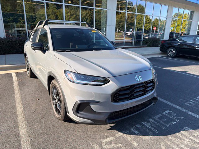 Used 2025 Honda HR-V Sport image 4