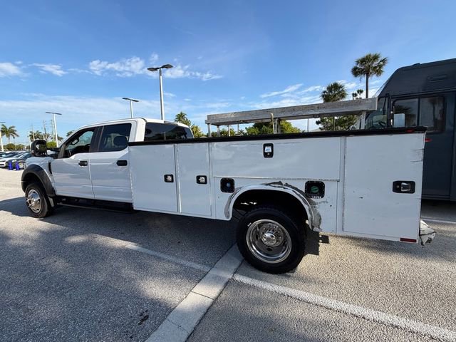 Used 2019 Ford F450 XL w/ Power Equipment Group AWD/4WD image 10