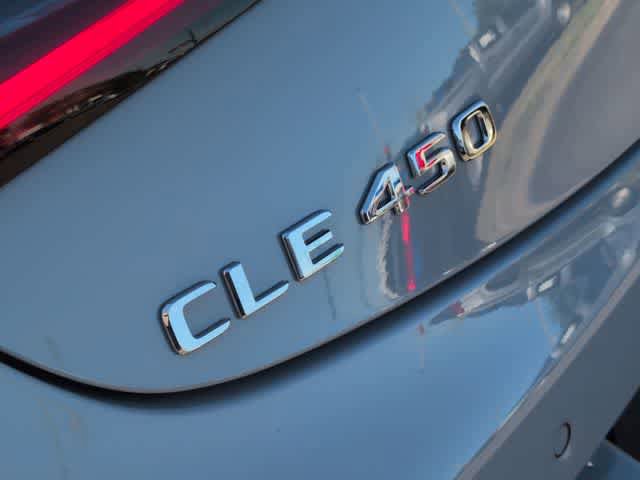 Used 2024 Mercedes-Benz CLE 450 4MATIC Cabriolet image 11