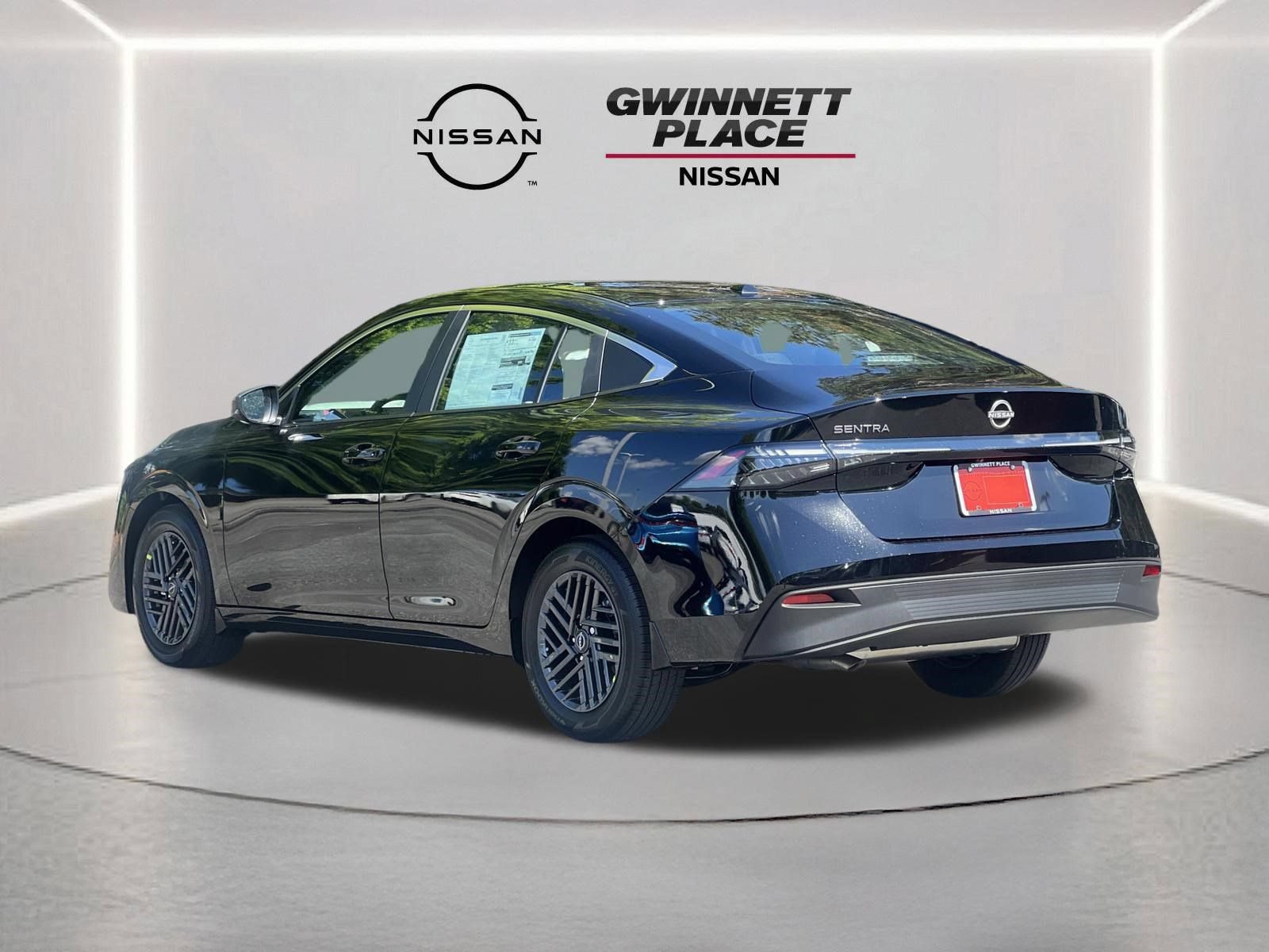 New 2026 Nissan Sentra SV w/ SV Convenience Package FWD image 21