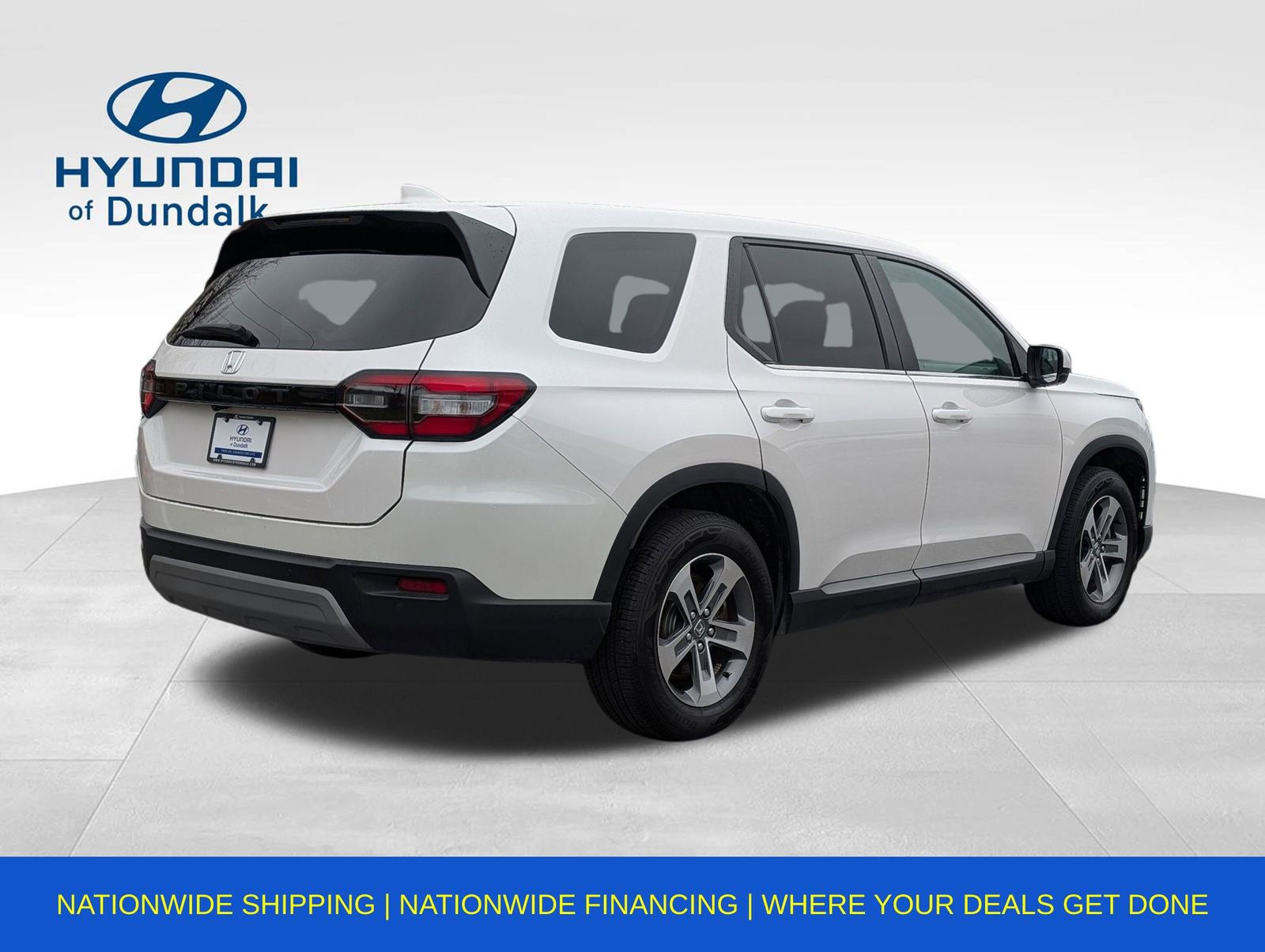 Used 2025 Honda Pilot EX-L image 7