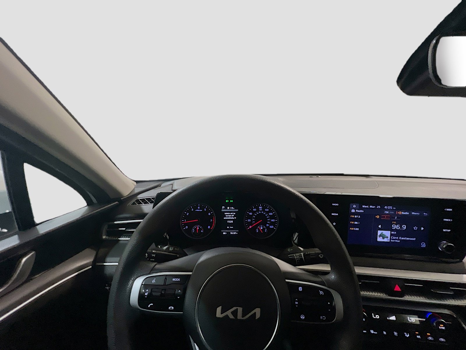 Used 2023 Kia K5 LXS FWD image 7