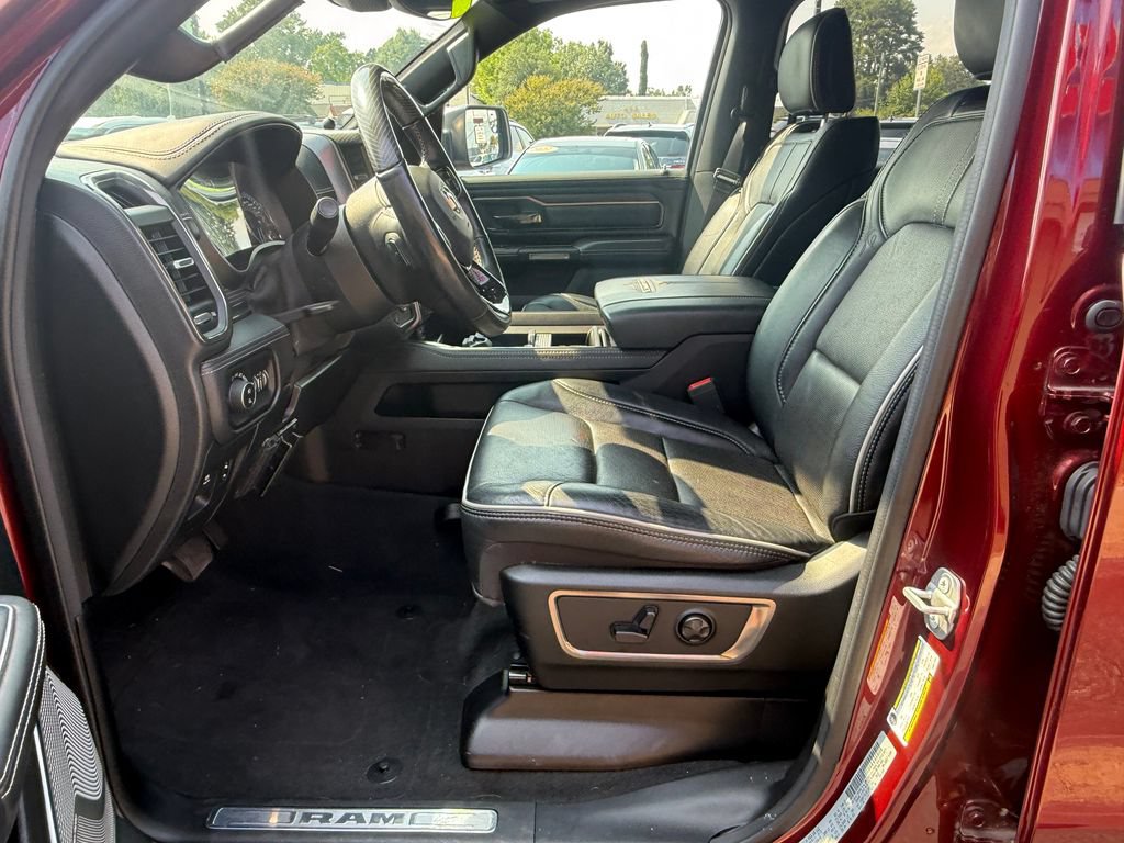Used 2020 RAM 1500 Limited AWD/4WD image 16
