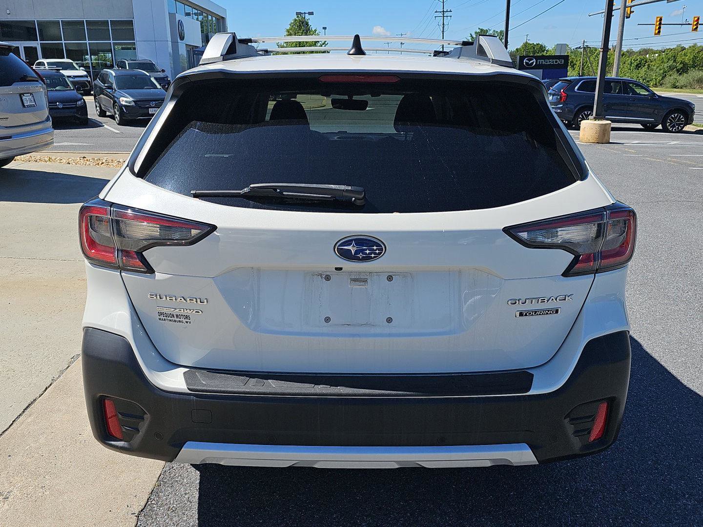 Used 2020 Subaru Outback Touring w/ Popular Package #2 AWD/4WD image 5