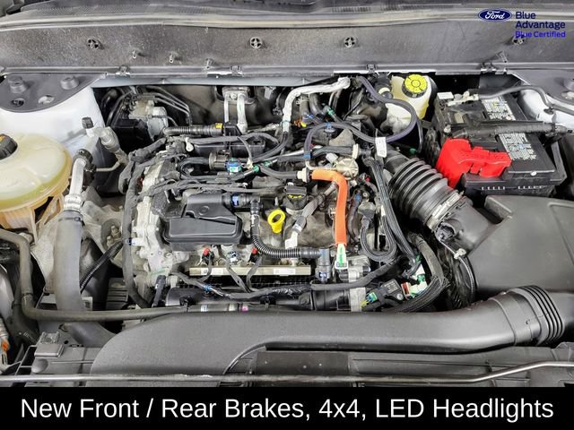 Certified 2023 Ford Bronco Sport Big Bend image 36