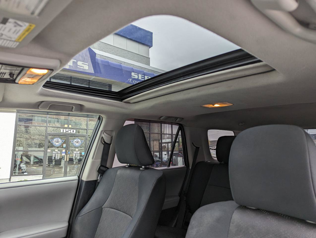 Used 2012 Toyota 4Runner Trail AWD/4WD image 27