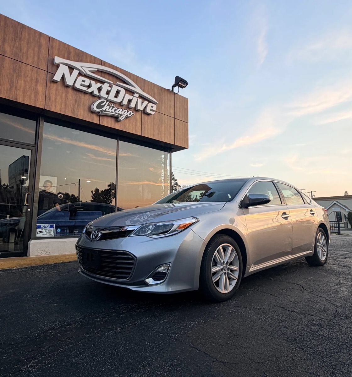 Used 2015 Toyota Avalon XLE