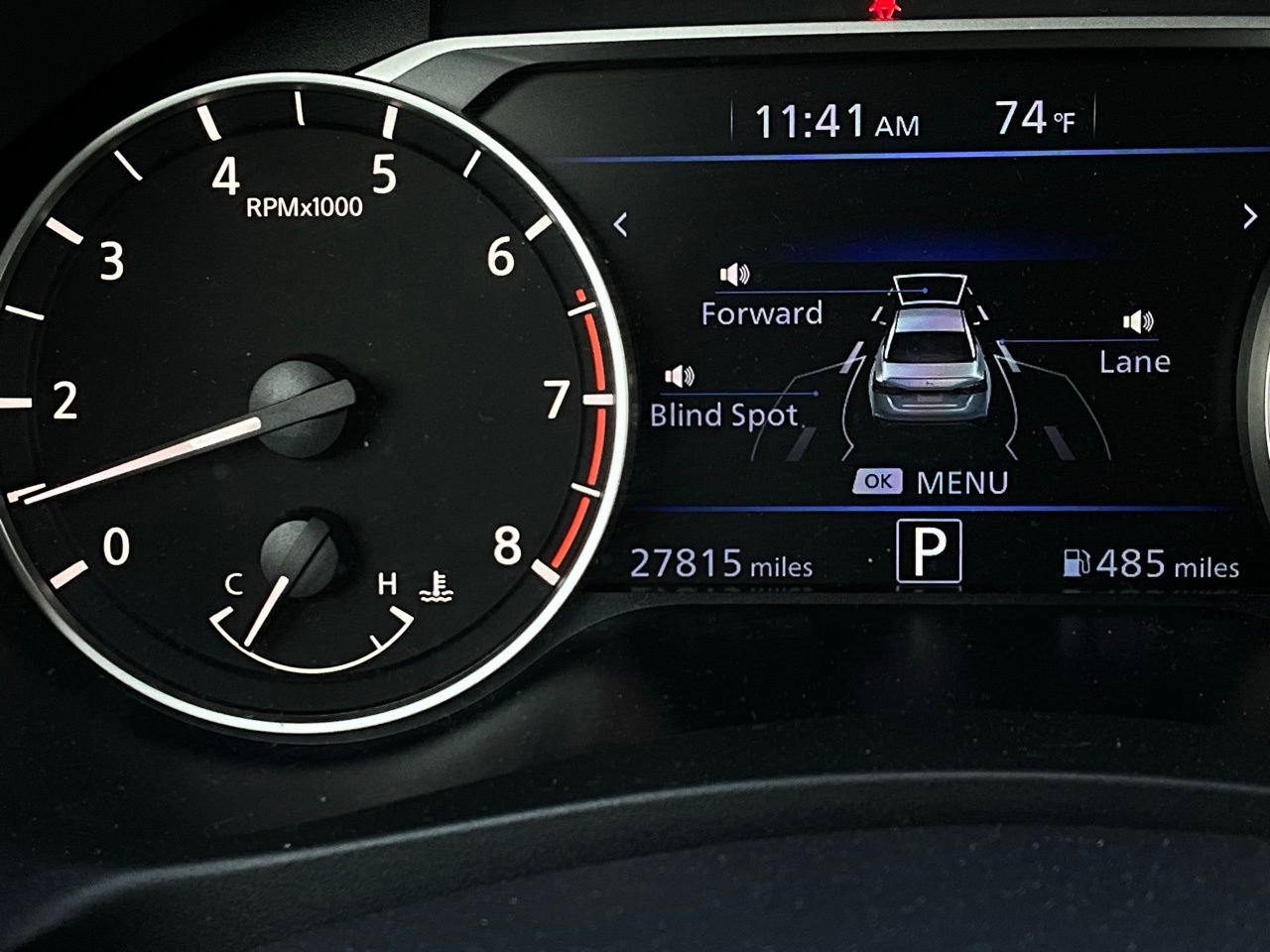 Used 2025 Nissan Altima 2.5 SV image 37