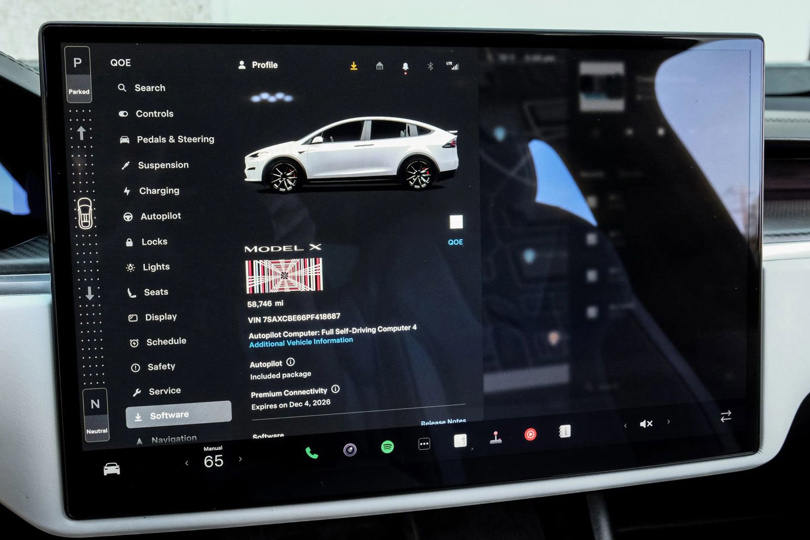 Used 2023 Tesla Model X Plaid image 30