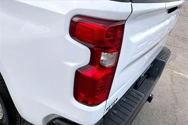Used 2024 Chevrolet Silverado 1500 W/T w/ Trailering Package image 24