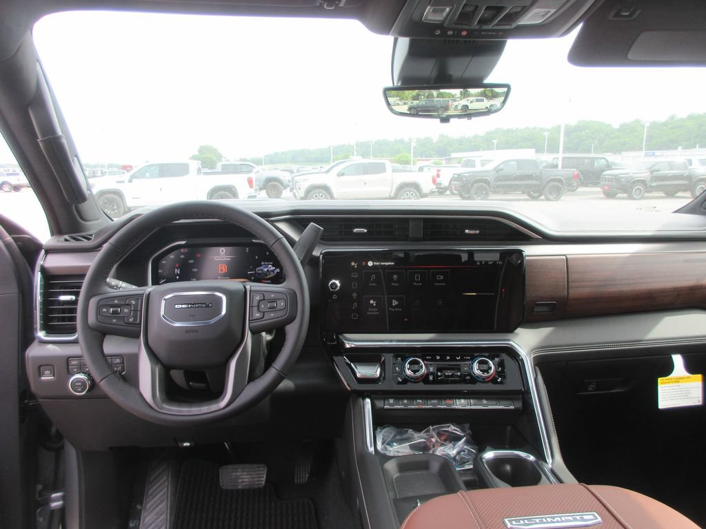 New 2026 GMC Sierra 2500 Denali Ultimate AWD/4WD image 18